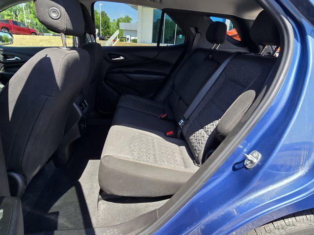 used 2024 Chevrolet Equinox car, priced at $25,558