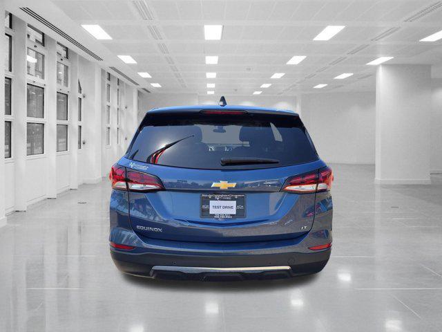 used 2024 Chevrolet Equinox car, priced at $25,558