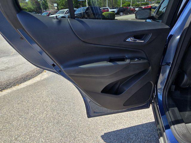 used 2024 Chevrolet Equinox car, priced at $25,558