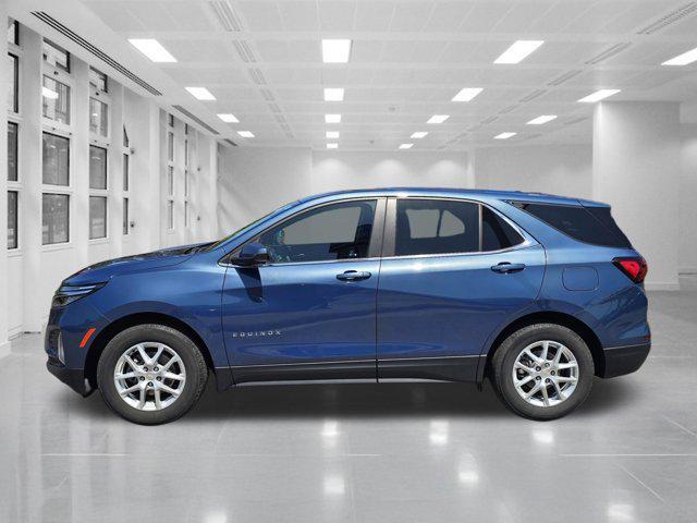 used 2024 Chevrolet Equinox car, priced at $25,558