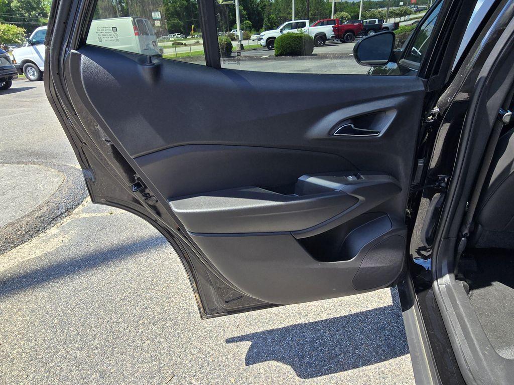 used 2026 Chevrolet Trax car, priced at $23,995