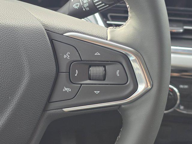 new 2026 Chevrolet Trax car, priced at $26,165