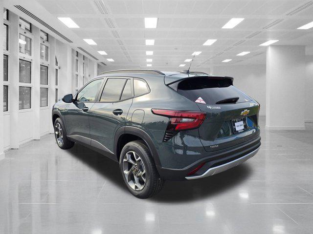 new 2026 Chevrolet Trax car, priced at $26,165