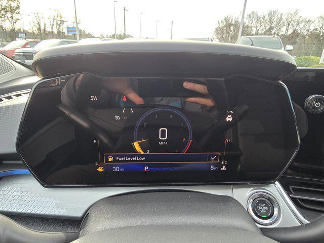 new 2026 Chevrolet Trax car, priced at $26,165