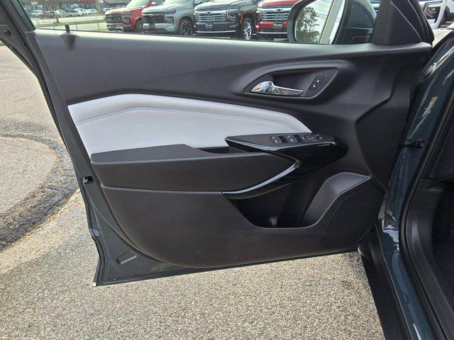 new 2026 Chevrolet Trax car, priced at $26,165