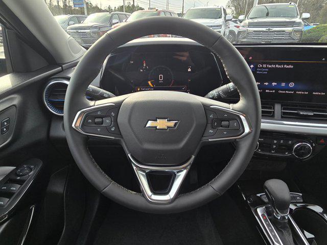 new 2026 Chevrolet Trax car, priced at $26,165