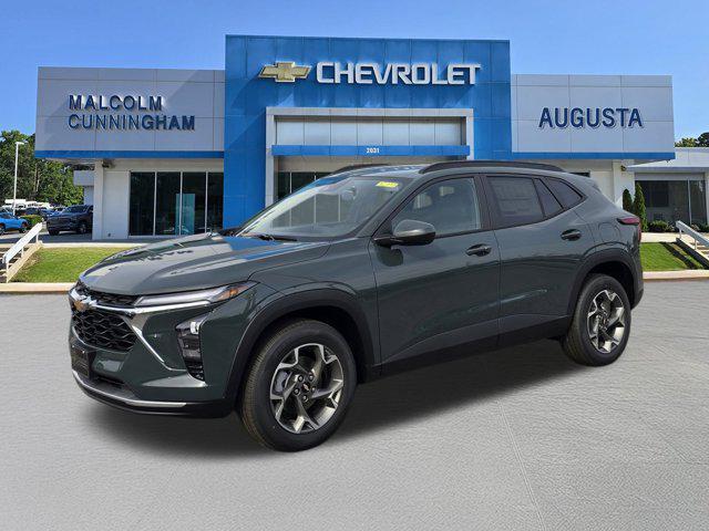 new 2026 Chevrolet Trax car, priced at $26,165