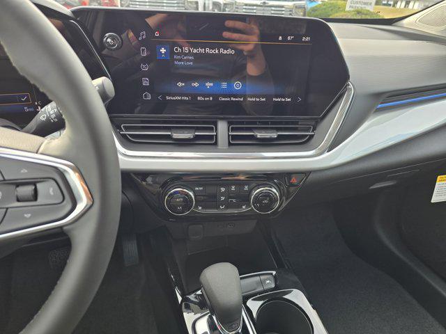 new 2026 Chevrolet Trax car, priced at $26,165