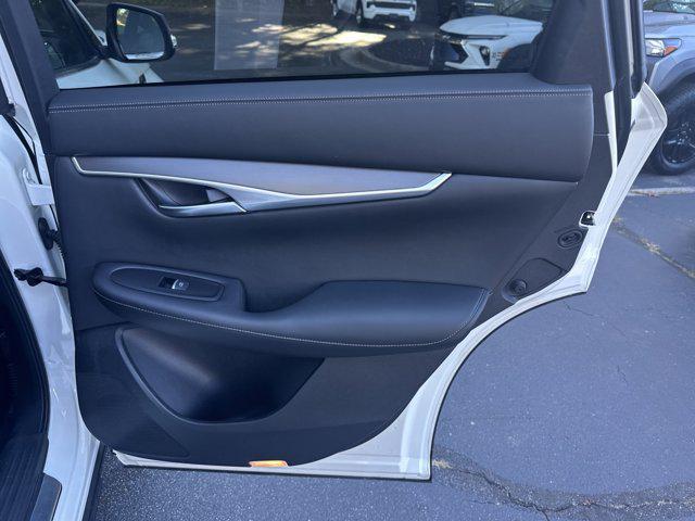 used 2022 INFINITI QX50 car, priced at $26,995