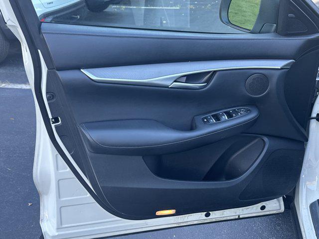 used 2022 INFINITI QX50 car, priced at $26,995