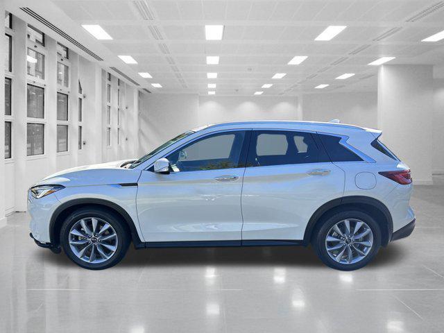 used 2022 INFINITI QX50 car, priced at $26,995