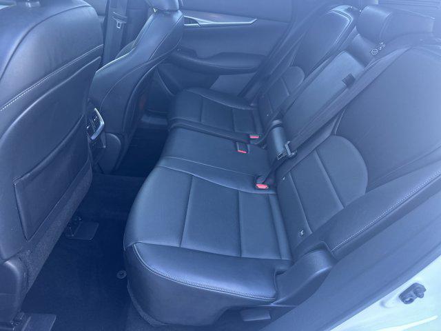 used 2022 INFINITI QX50 car, priced at $26,995