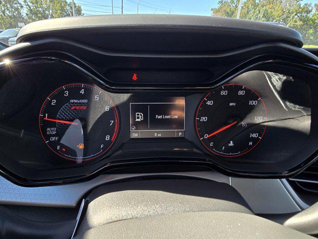 new 2026 Chevrolet Trax car, priced at $24,775