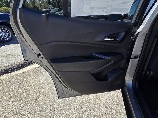 new 2026 Chevrolet Trax car, priced at $24,775