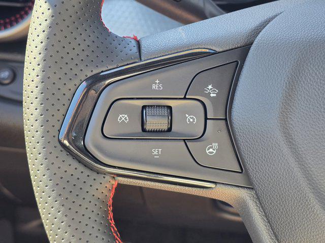 new 2026 Chevrolet Trax car, priced at $24,775