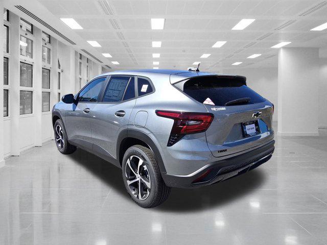 new 2026 Chevrolet Trax car, priced at $24,775