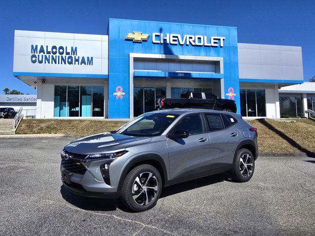 new 2026 Chevrolet Trax car, priced at $24,775