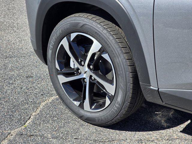 new 2026 Chevrolet Trax car, priced at $24,775