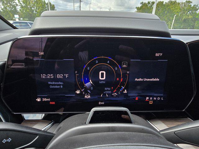 new 2026 Chevrolet Tahoe car, priced at $90,225