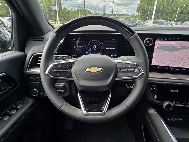 new 2026 Chevrolet Tahoe car, priced at $90,225