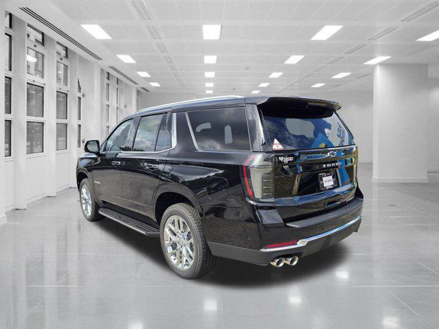 new 2026 Chevrolet Tahoe car, priced at $90,225