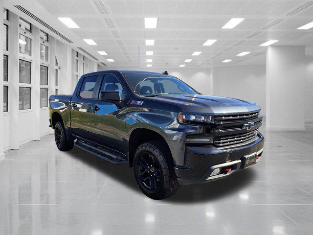 used 2020 Chevrolet Silverado 1500 car, priced at $39,953