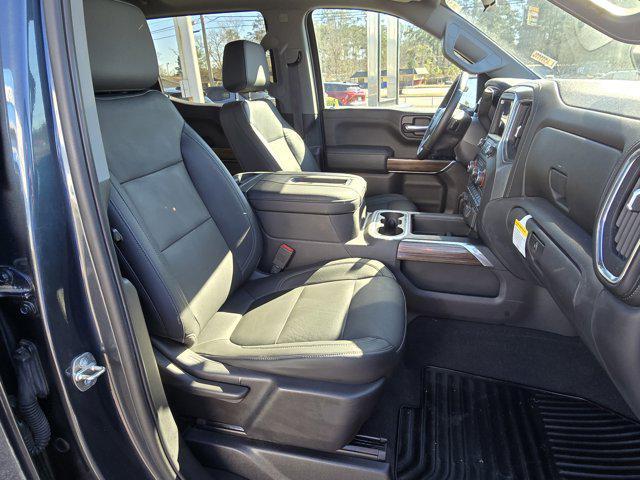 used 2020 Chevrolet Silverado 1500 car, priced at $39,953