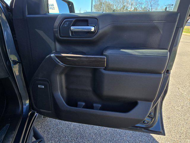 used 2020 Chevrolet Silverado 1500 car, priced at $39,953