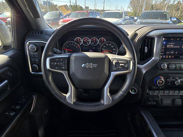 used 2020 Chevrolet Silverado 1500 car, priced at $39,953