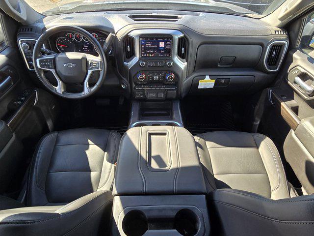used 2020 Chevrolet Silverado 1500 car, priced at $39,953