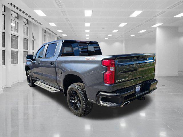 used 2020 Chevrolet Silverado 1500 car, priced at $39,953