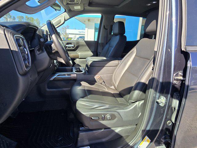 used 2020 Chevrolet Silverado 1500 car, priced at $39,953