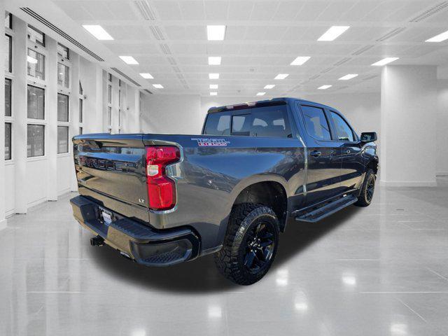 used 2020 Chevrolet Silverado 1500 car, priced at $39,953