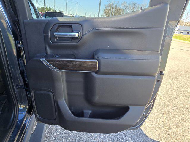 used 2020 Chevrolet Silverado 1500 car, priced at $39,953