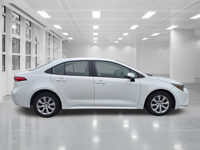 used 2024 Toyota Corolla car, priced at $17,993