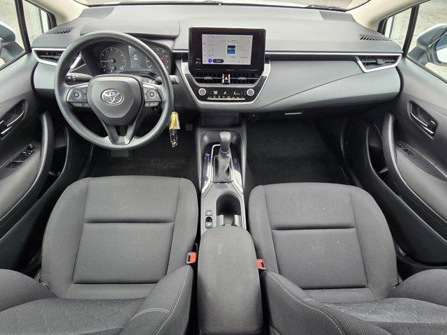 used 2024 Toyota Corolla car, priced at $17,993