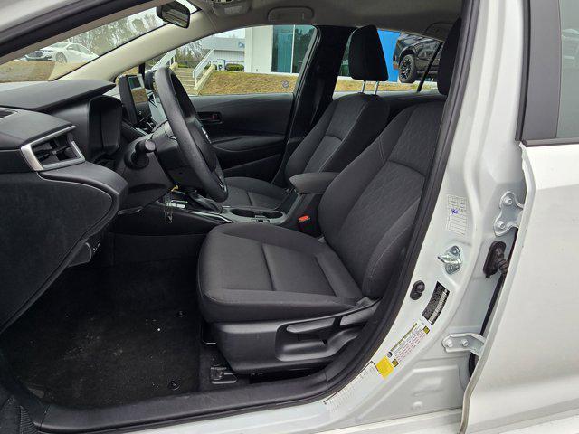 used 2024 Toyota Corolla car, priced at $17,993