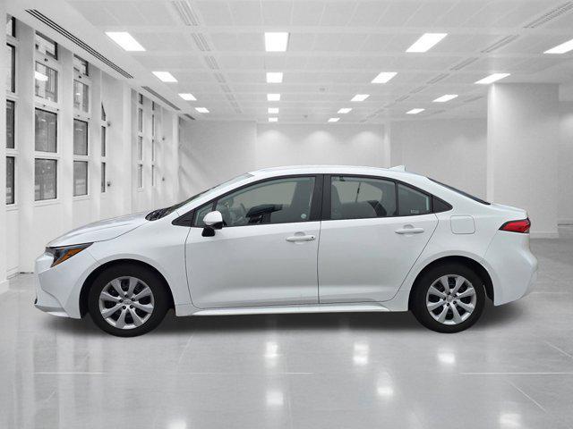 used 2024 Toyota Corolla car, priced at $17,993