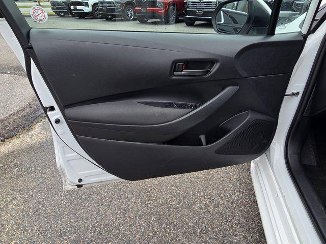 used 2024 Toyota Corolla car, priced at $17,993