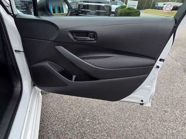 used 2024 Toyota Corolla car, priced at $17,993