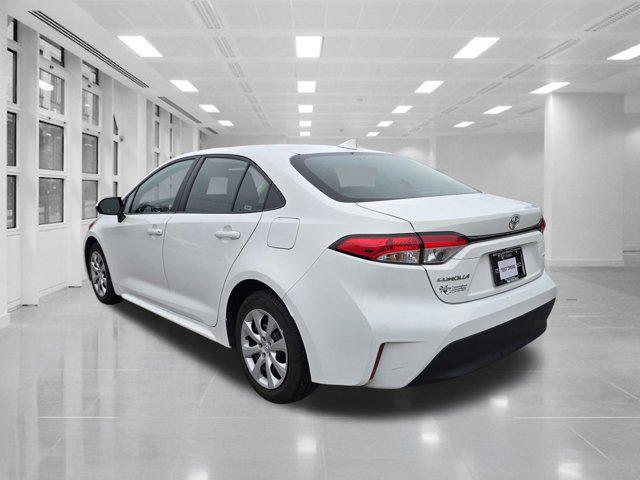 used 2024 Toyota Corolla car, priced at $17,993