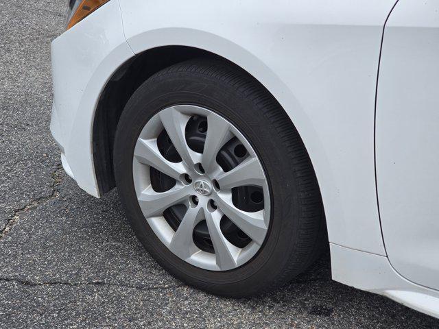 used 2024 Toyota Corolla car, priced at $17,993