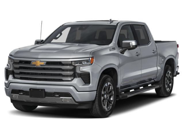 new 2026 Chevrolet Silverado 1500 car, priced at $79,930