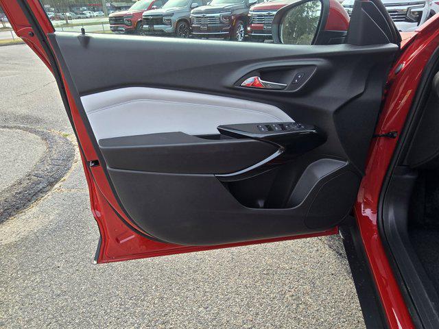 new 2026 Chevrolet Trax car, priced at $26,165