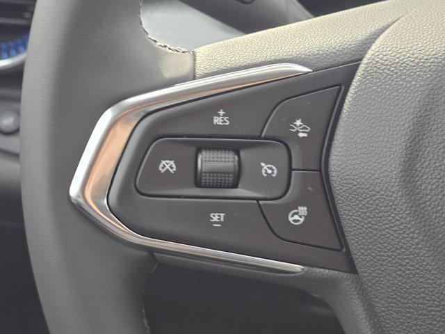 new 2026 Chevrolet Trax car, priced at $26,165