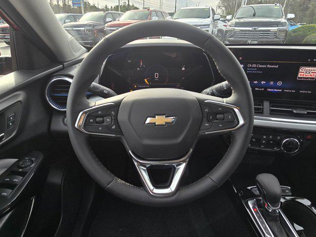 new 2026 Chevrolet Trax car, priced at $26,165