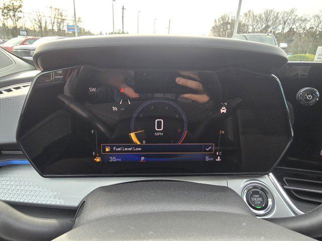 new 2026 Chevrolet Trax car, priced at $26,165