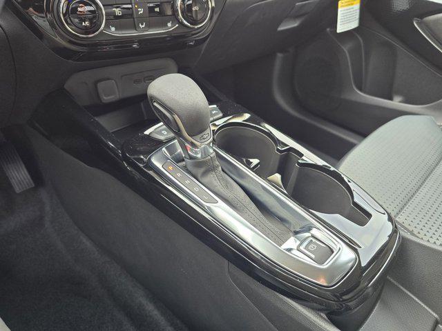 new 2026 Chevrolet Trax car, priced at $26,165