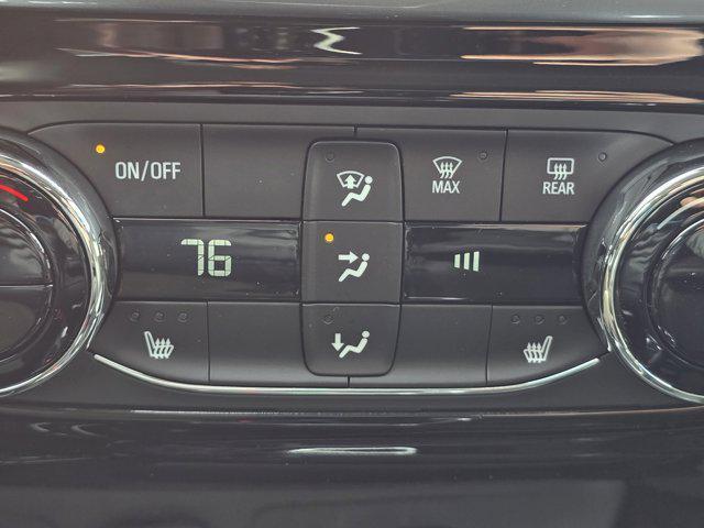 new 2026 Chevrolet Trax car, priced at $26,165