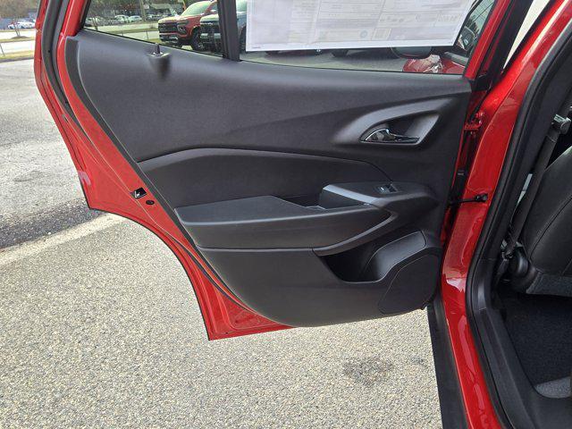 new 2026 Chevrolet Trax car, priced at $26,165